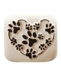 Ladot stone - large - Cat Paw