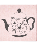 May & Berry Stamp - Teapot