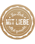 Woodies Stamp - Für dich mit Liebe selbstgemacht