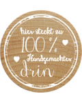 Woodies Stamp - Hier steckt zu 100% Handgemachtes drin 2