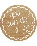 Woodies Stamp - you can do it