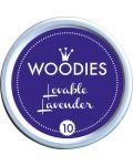 Woodies Stamp Pad - Lovable Lavender