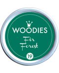 Woodies Stamp Pad - Fir Forest