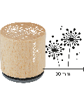 Woodies Stamp - Dandelion