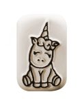 Ladot stone - medium - Unicorn