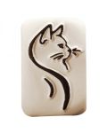 Ladot stone - medium - Cat