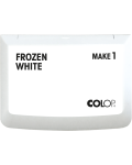 MAKE 1 Ink Pad - frozen white