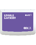 MAKE 1 Ink Pad - lovable lavender