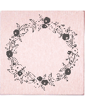 May & Berry Stamp - Berry Wreath