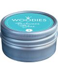 Woodies Stamp Pad - Balance Blue