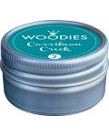 Woodies Stamp Pad - Carribean Creek