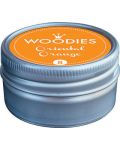 Woodies Stamp Pad - Oriental Orange