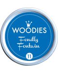 Woodies Stamp Pad - Fondly Fountain