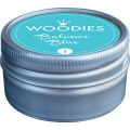 Woodies Stamp Pad - Balance Blue