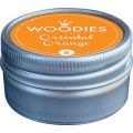 Woodies Stamp Pad - Oriental Orange