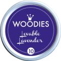 Woodies Stamp Pad - Lovable Lavender