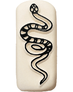 Ladot stone - medium - Snake