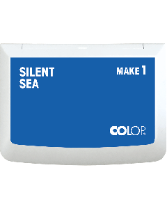 MAKE 1 Ink Pad - silent sea