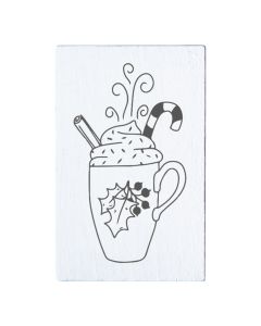 May & Berry Stamp - Christmas mug