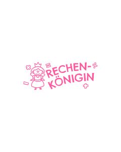 NIO School - Rechenkönigin - shiny pink