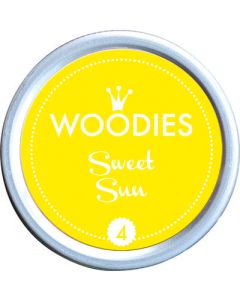 Woodies Stamp Pad - Sweet Sun