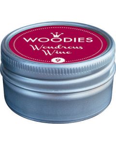 Woodies Stamp Pad - Wondrous Wine