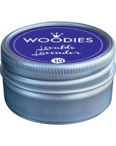 Woodies Stamp Pad - Lovable Lavender