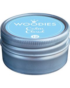 Woodies Stamp Pad - Calm Cloud