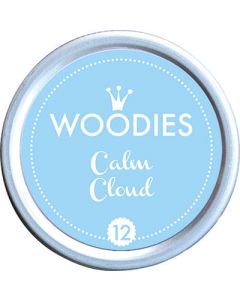 Woodies Stamp Pad - Calm Cloud