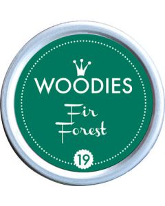 Woodies Stamp Pad - Fir Forest