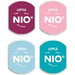 Little NIO Replacement Pad - Pastel