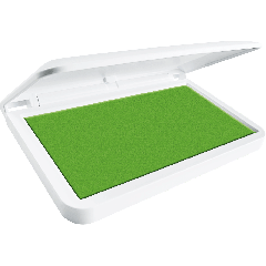 MAKE 1 Ink Pad - smooth green