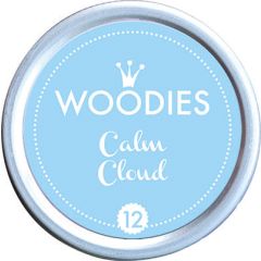 Woodies Stamp Pad - Calm Cloud