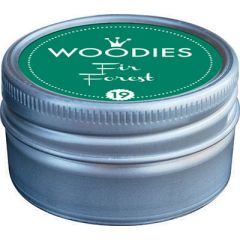 Woodies Stamp Pad - Fir Forest