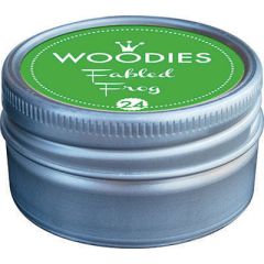 Woodies Stamp Pad - Fabled Frog