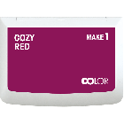 MAKE 1 Ink Pad - cozy red