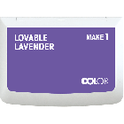 MAKE 1 Ink Pad - lovable lavender