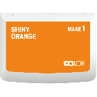 MAKE 1 Ink Pad - shiny orange