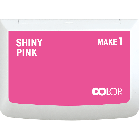 MAKE 1 Ink Pad - shiny pink