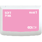 MAKE 1 Ink Pad - soft pink