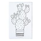 May & Berry Stamp - Cactus