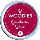 Woodies Stamp Pad - Wondrous Wine