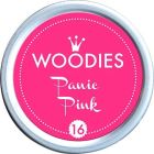 Woodies Stamp Pad - Panic Pink