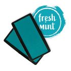 Spare Pad - fresh mint - 2 pieces