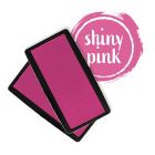 Spare Pad - shiny pink - 2 pieces