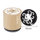 Woodies Stamp - Octopus